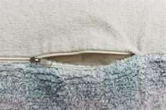 Puf, Vichy Blue Sage