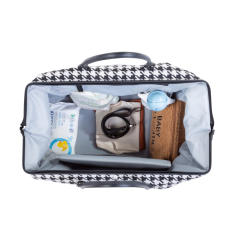 Mommy Bag Çanta, Kaz Ayağı