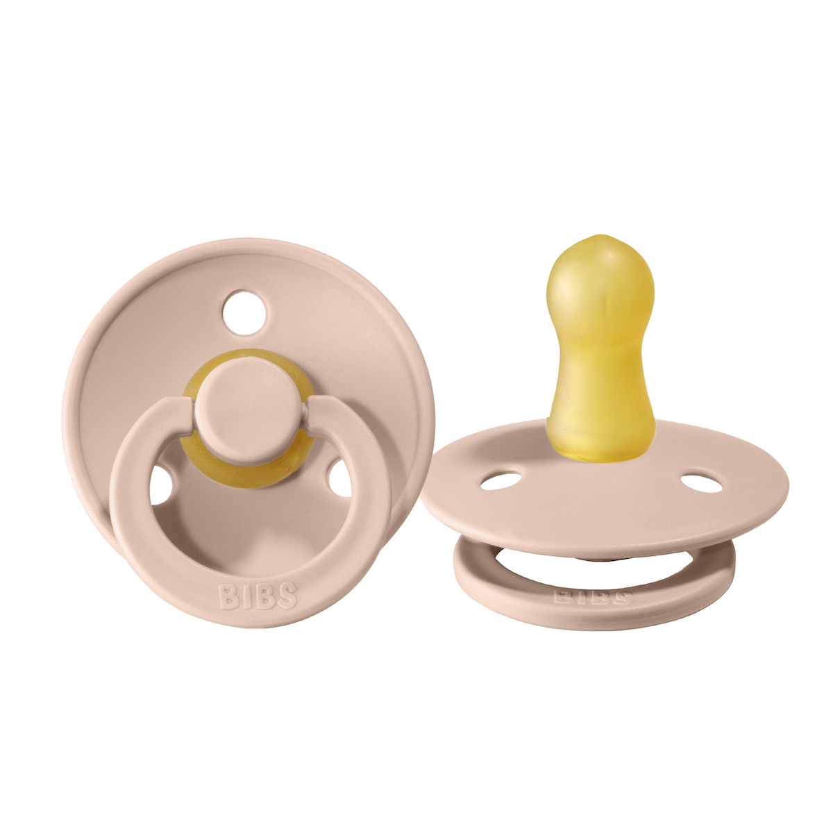 Bibs Emzik, Blush (18+ Ay)