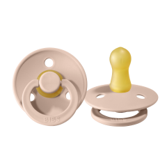 Bibs Emzik, Blush (18+ Ay)