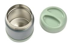 Paslanmaz Çelik Yiyecek Termosu,  Mineral grey/Sage green 300 ml