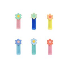 Meri Meri - Papatya Tokalar - 6 Adet