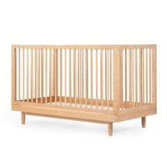 Nobodinoz Pure Line Bebek Karyolası (0-6 Yaş)