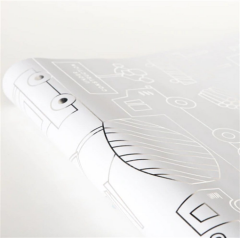 Meri Meri - Construction Colouring Posters - İnşaat Boyamalı Poster