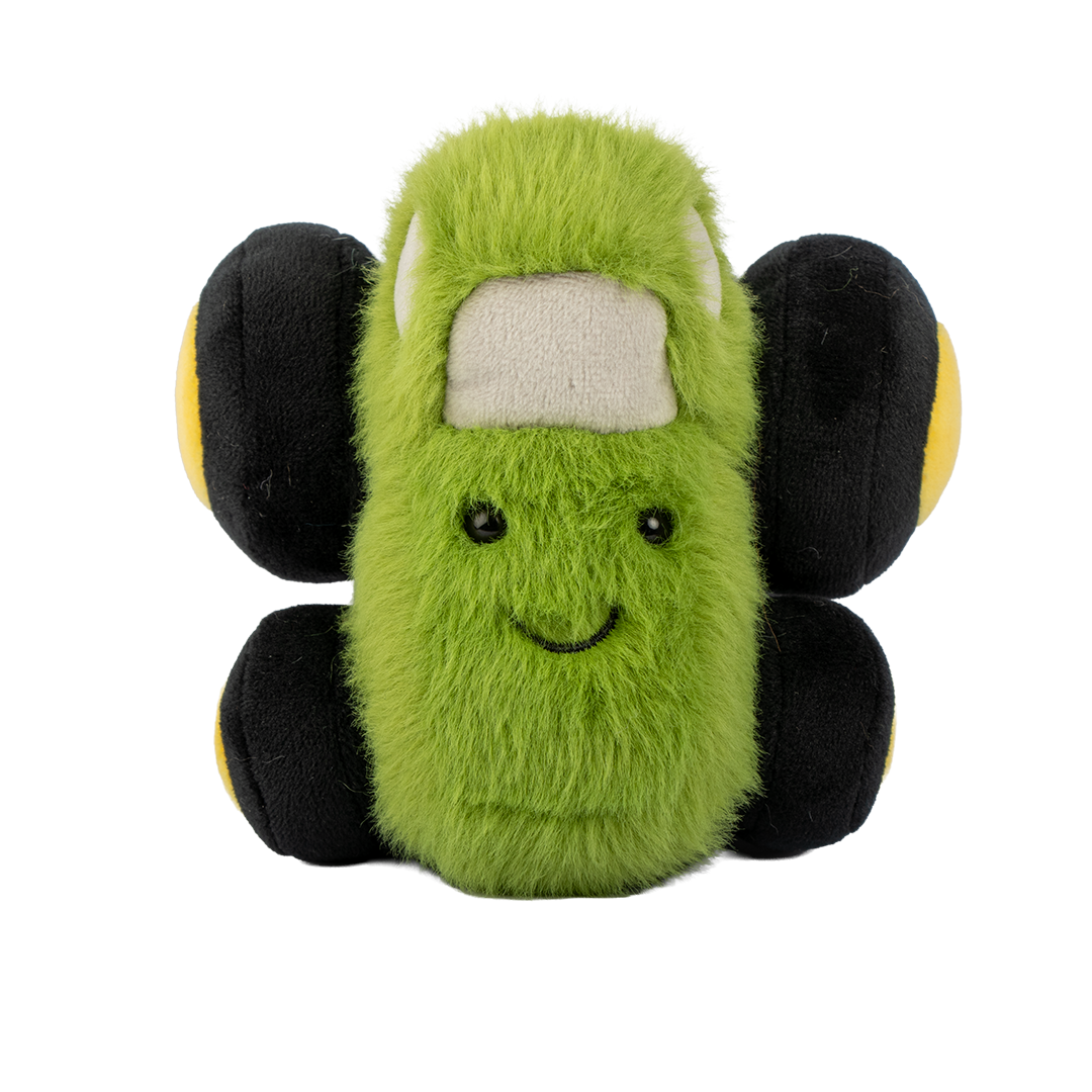 Farm Friends Traktör, Peluş Oyuncak