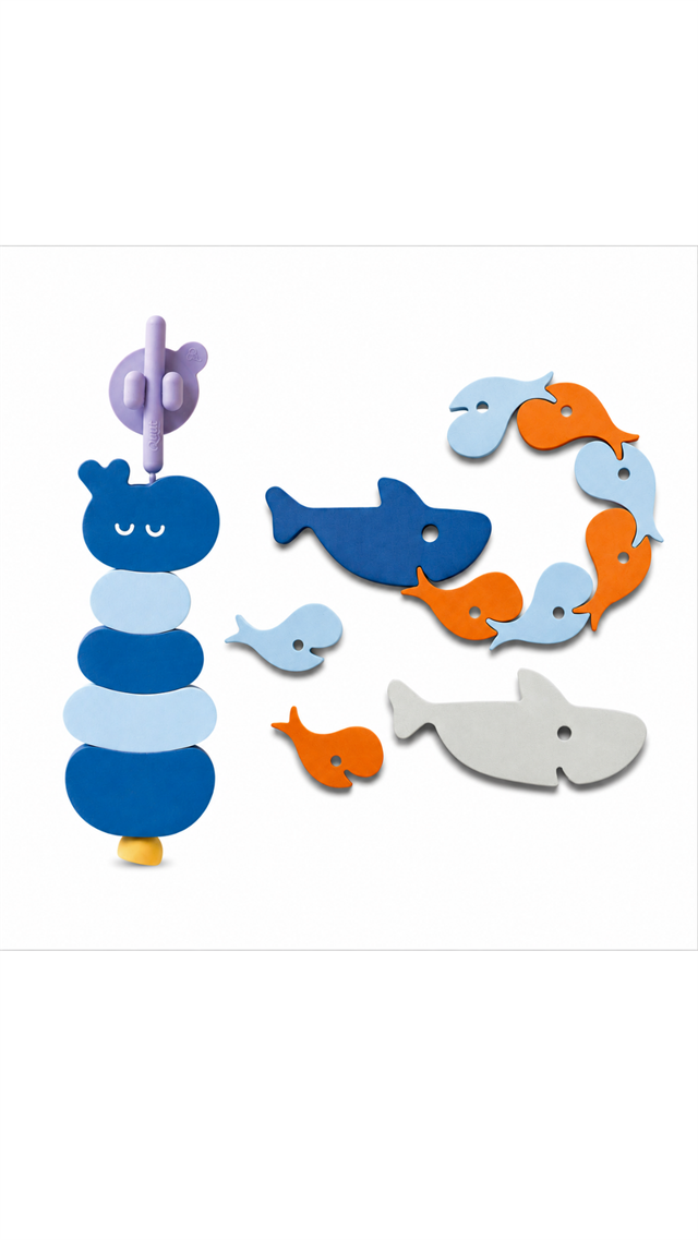 Quut Yapboz Set Ocean