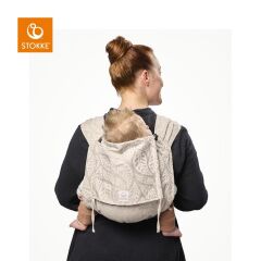 Stokke Limas Organik Pamuk Kanguru, Slate Melange