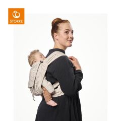 Stokke Limas Organik Pamuk Kanguru, Slate Melange