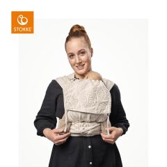 Stokke Limas Organik Pamuk Kanguru, Slate Melange