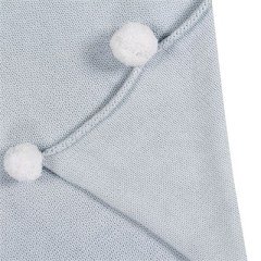 Bubbly Battaniye Mavi