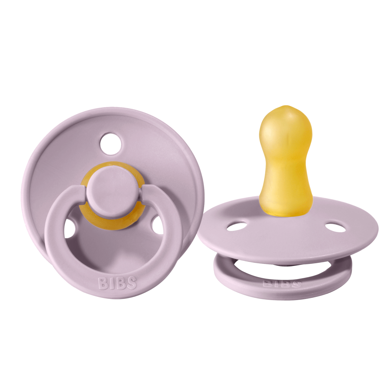 Bibs Emzik, Dusty Lilac (0-6 Ay)