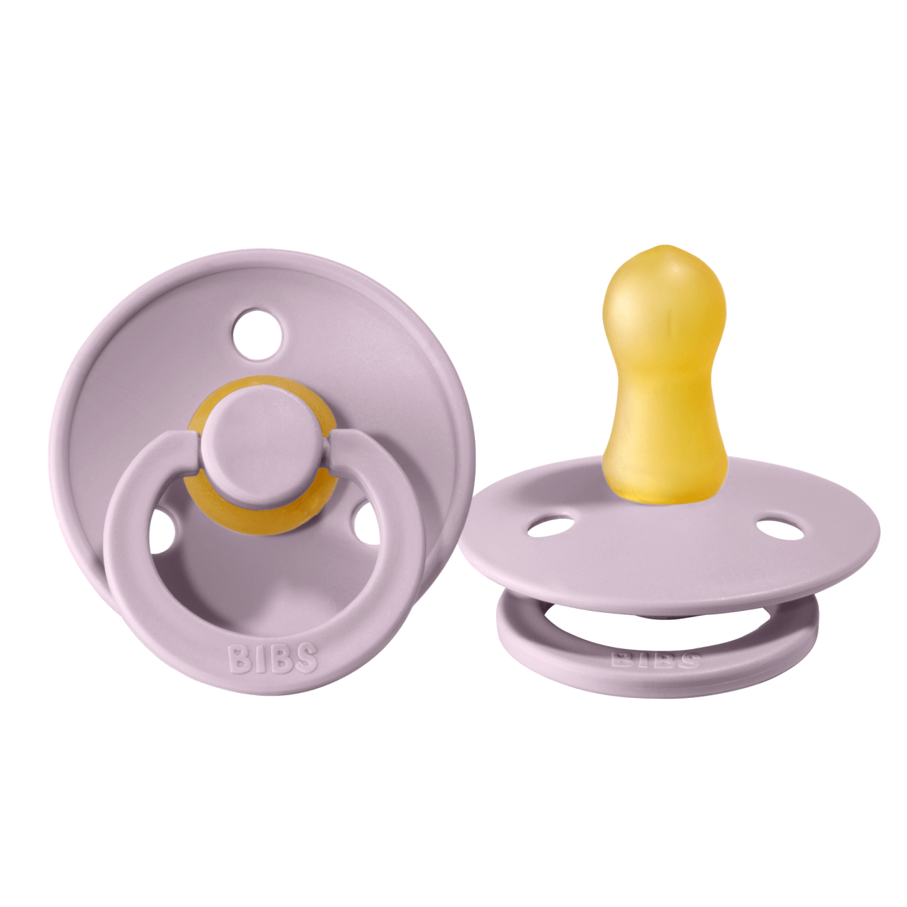 Bibs Emzik, Dusty Lilac (0-6 Ay)