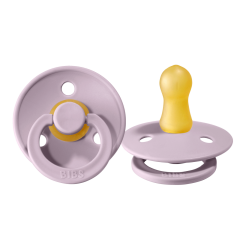 Bibs Emzik, Dusty Lilac (0-6 Ay)