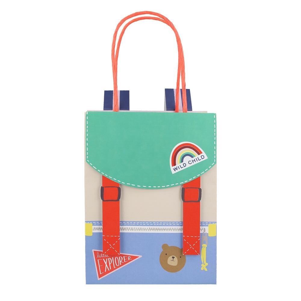 Meri Meri - Kamp Hediye Çantaları