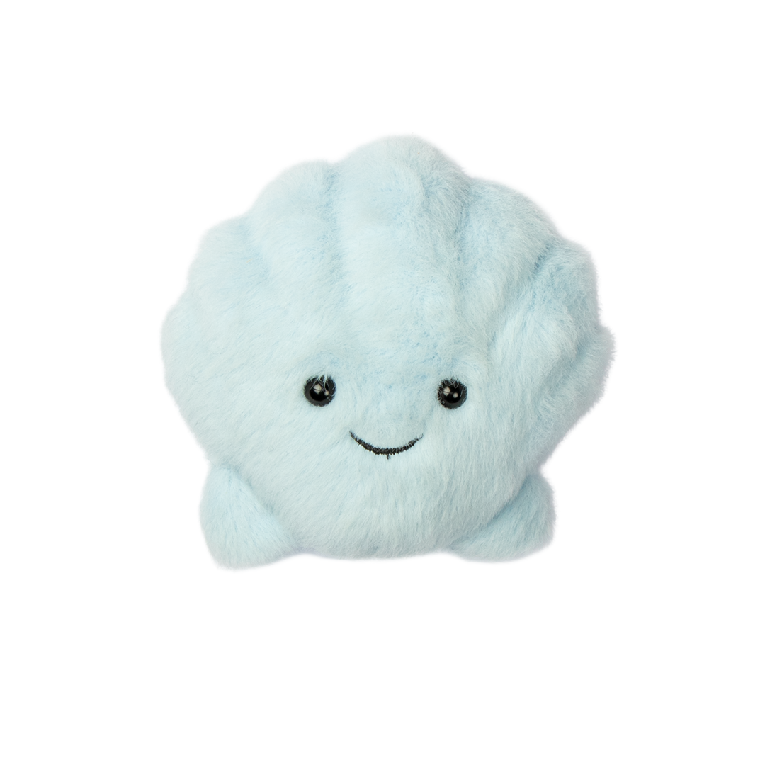 Beach Friends Deniz Kabuğu, Peluş Oyuncak
