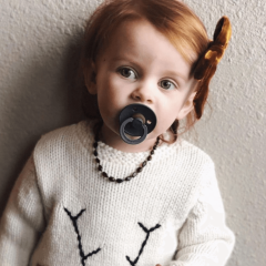 Bibs Emzik, Hunter Green (0-6 Ay)