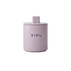 Design Letters Tritan Bardak için Kapak, Lavanta