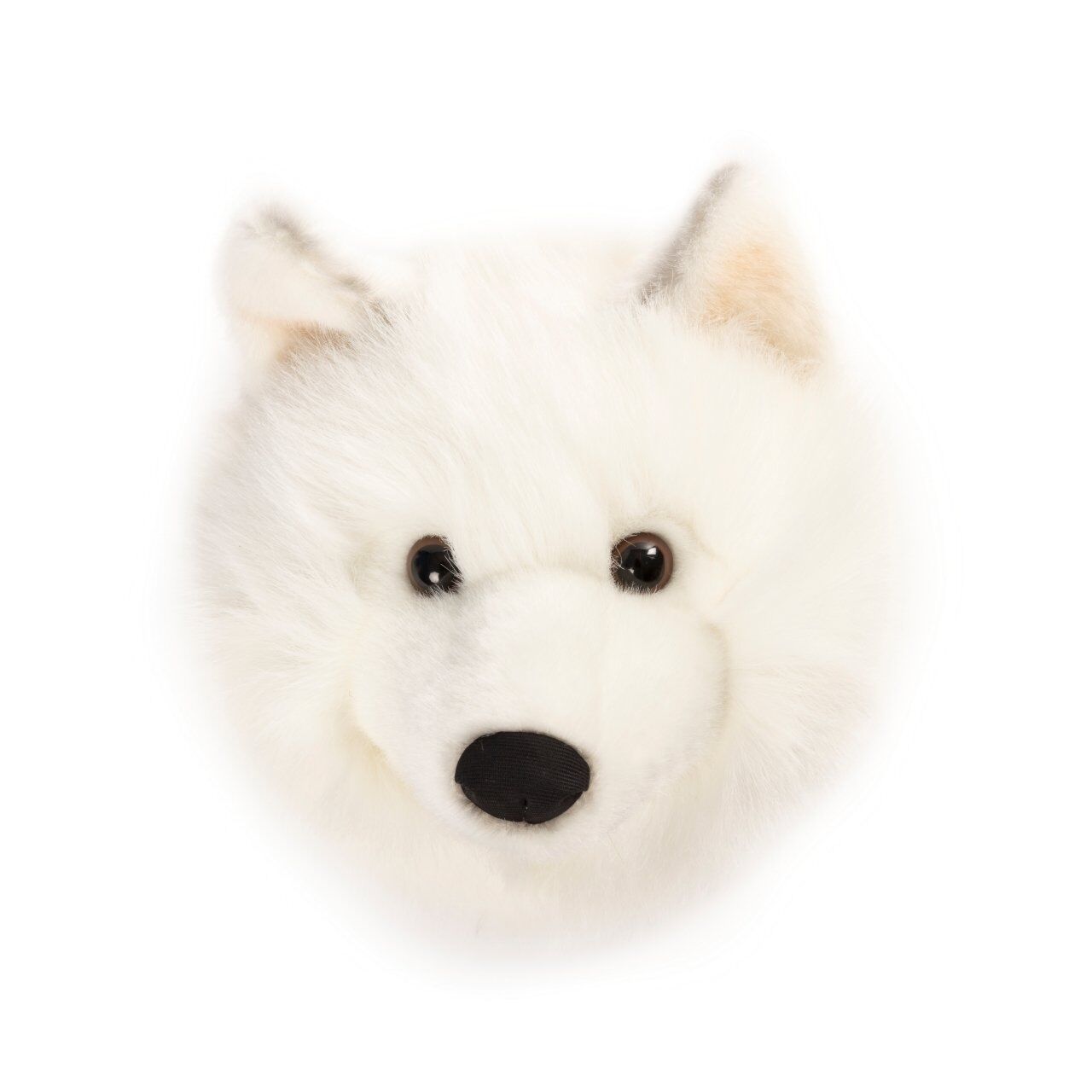 Duvar aksesuarı - Beyaz Kurt Lucy