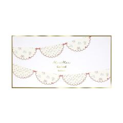 Meri Meri - Ditsy Posy Çiçekli Asılan Süs