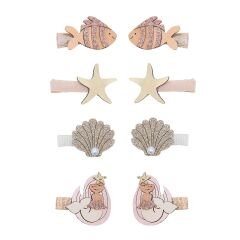 Mimi & Lula Mermaid Mini 8'li Toka