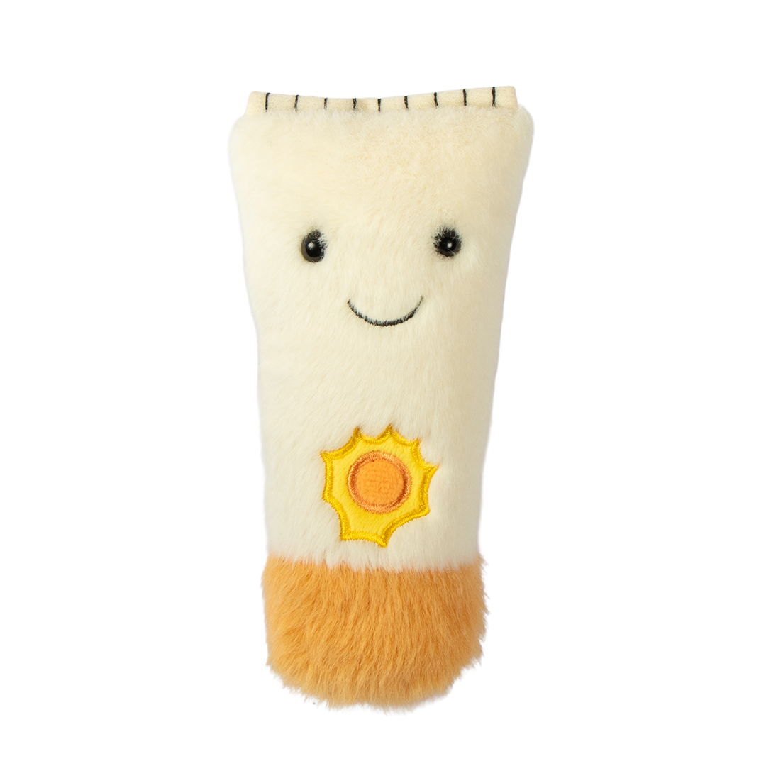 Beach Friends Güneş Kremi, Peluş Oyuncak