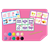 Floss & Rock Clay And Play Hava İle Kuruyan Kil Seti/  Princess