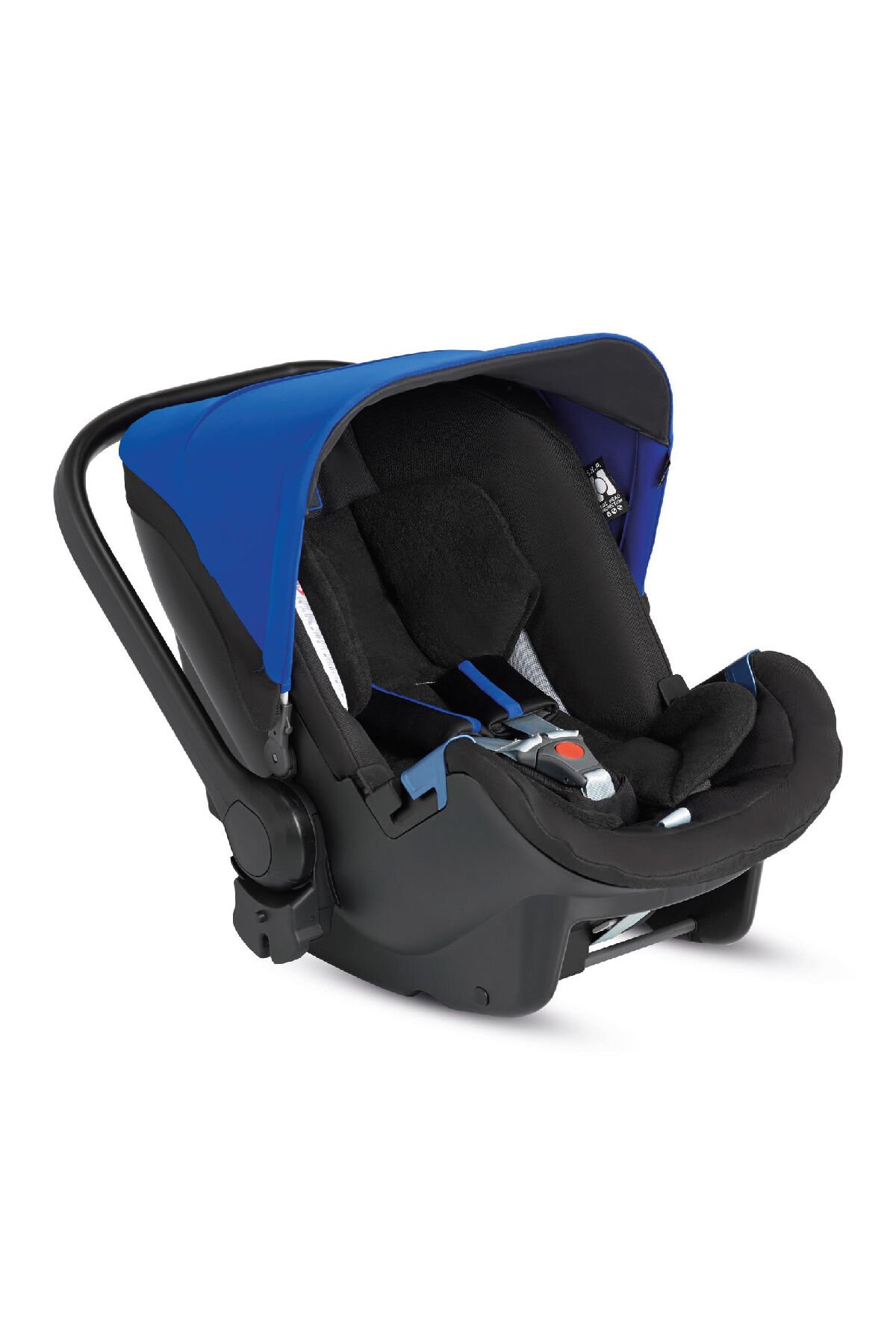 Inglesina Huggy Gr 0+ Bebek Ana Kucağı ve Oto Koltuğu 0-13 kg - Splash Blue