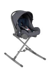 Inglesina Huggy Gr 0+ Bebek Ana Kucağı ve Oto Koltuğu 0-13 kg - Village Denim