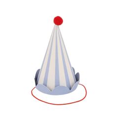 Meri Meri - Animal Friends Parti Şapkaları