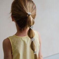 Mimi & Lula Blossom Mini 6'lı Lastik Toka