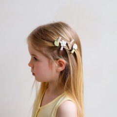 Mimi & Lula Peachy Citrus Mini 8'li Toka
