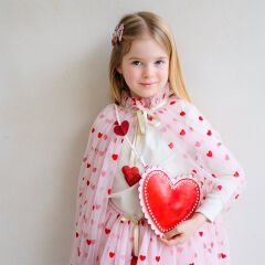 Mimi & Lula Heart Mini 5'li Toka