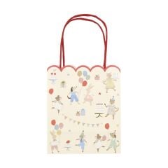 Meri Meri - Animal Friends Hediye Çantaları