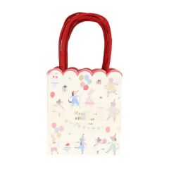 Meri Meri - Animal Friends Hediye Çantaları