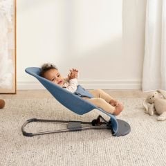 Babybjörn Bliss Ana Kucağı Woven Melange / Blue