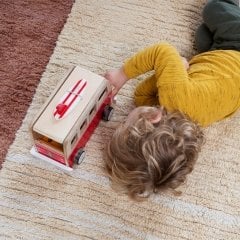 Twin Amber Çift Taraflı Halı, S