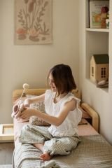 Duvar Askısı, Sihirli Gölet