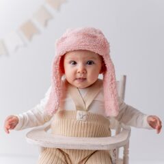 Mama Yoyo Teddy Bere, Pembe (0-2 Yaş)