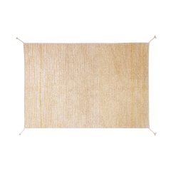 Twin Amber Çift Taraflı Halı, S