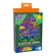 Floss & Rock Oyun ve Aktivite Önlüğü / Dino