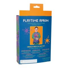 Floss & Rock Oyun ve Aktivite Önlüğü / Dino