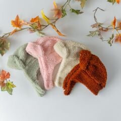 Mama Yoyo Teddy Bere, Çağla Yeşili (0-2 Yaş)