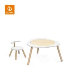 Stokke MuTable V2 Oyun Masası, Beyaz