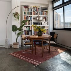 Twin Toffee Çift Taraflı Halı L