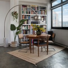 Twin Toffee Çift Taraflı Halı L