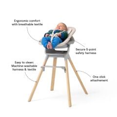 Stokke Clikk Mama Sandalyesi Yenidoğan Seti