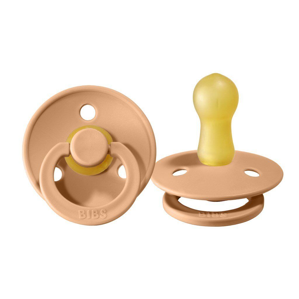 Bibs Emzik, Peach (0-6 Ay)