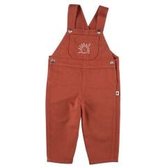 Little Yucca Kanvas Yucca Salopet, Kiremit