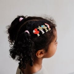 Mimi & Lula Rainbow Mini 8'li Toka