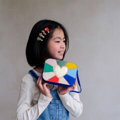 Mimi & Lula Rainbow Mini 8'li Toka